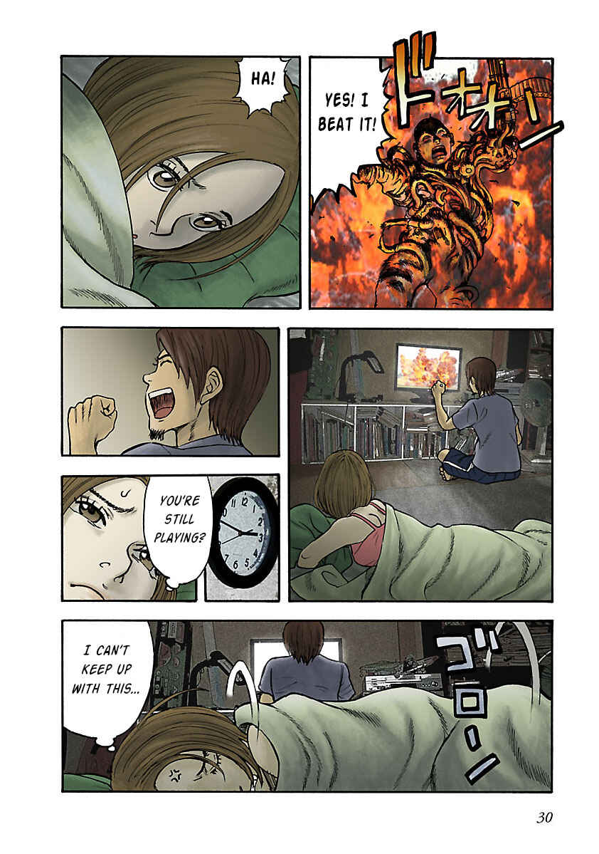 Insomnia Chapter 15 - Page 6
