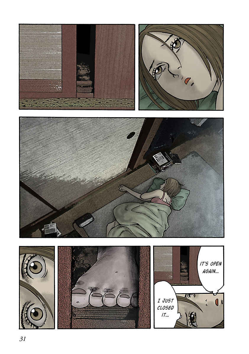 Insomnia Chapter 15 - Page 7