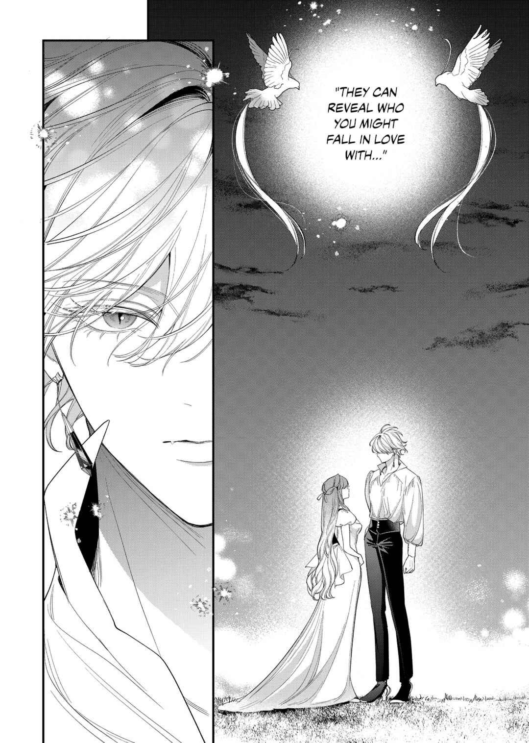Hana Himeru Kimi no Meteor Chapter 20 - Page 14