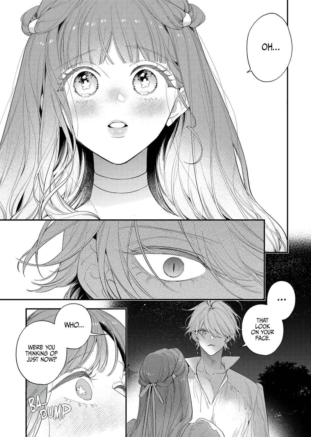 Hana Himeru Kimi no Meteor Chapter 20 - Page 15