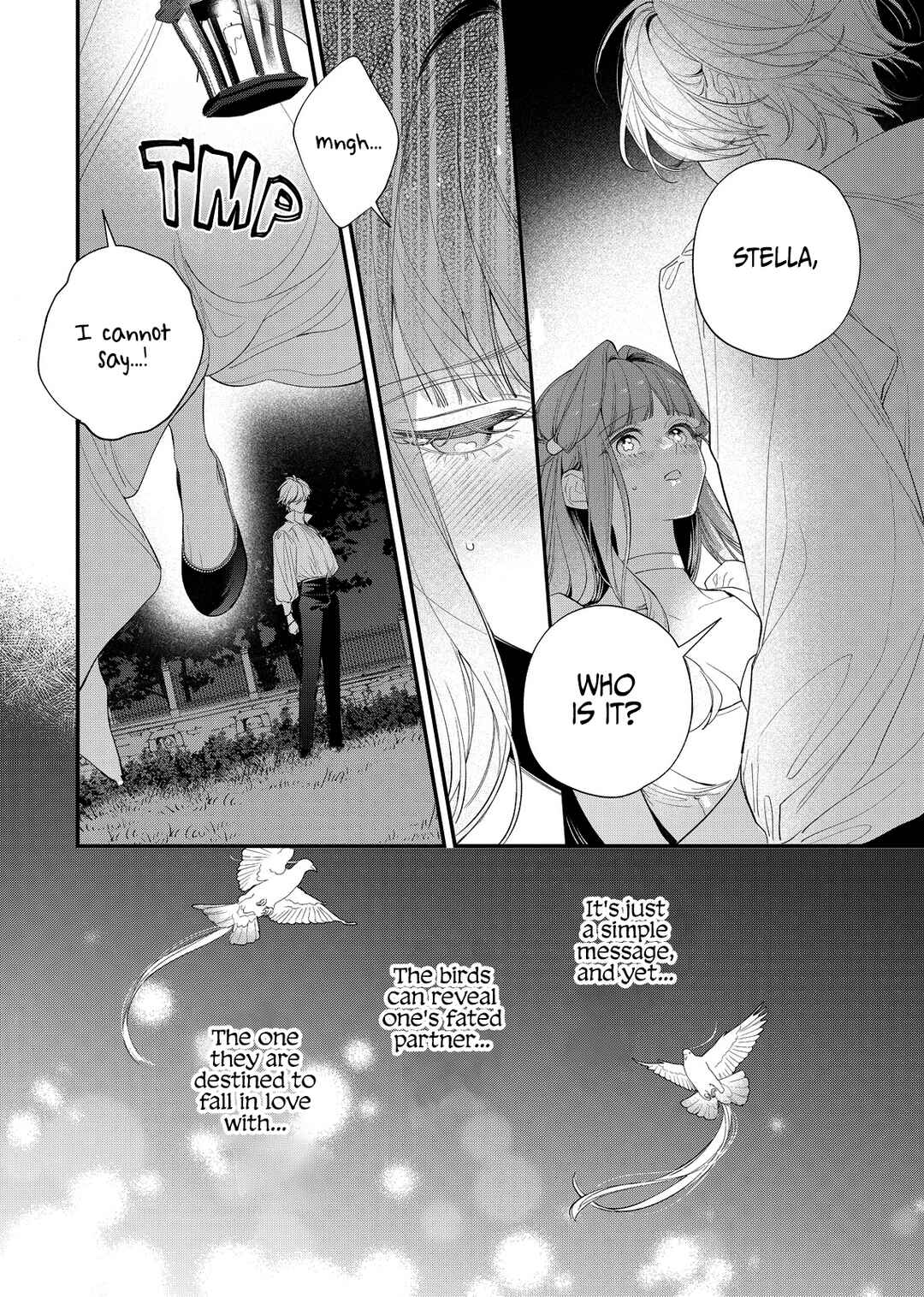 Hana Himeru Kimi no Meteor Chapter 20 - Page 16