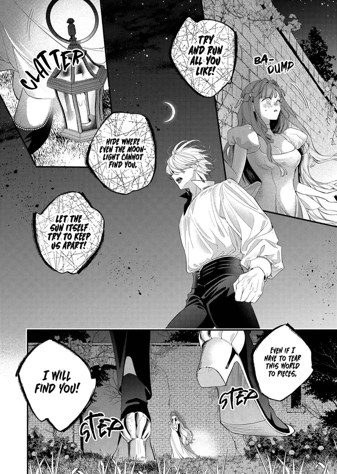 Hana Himeru Kimi no Meteor Chapter 20 - Page 20