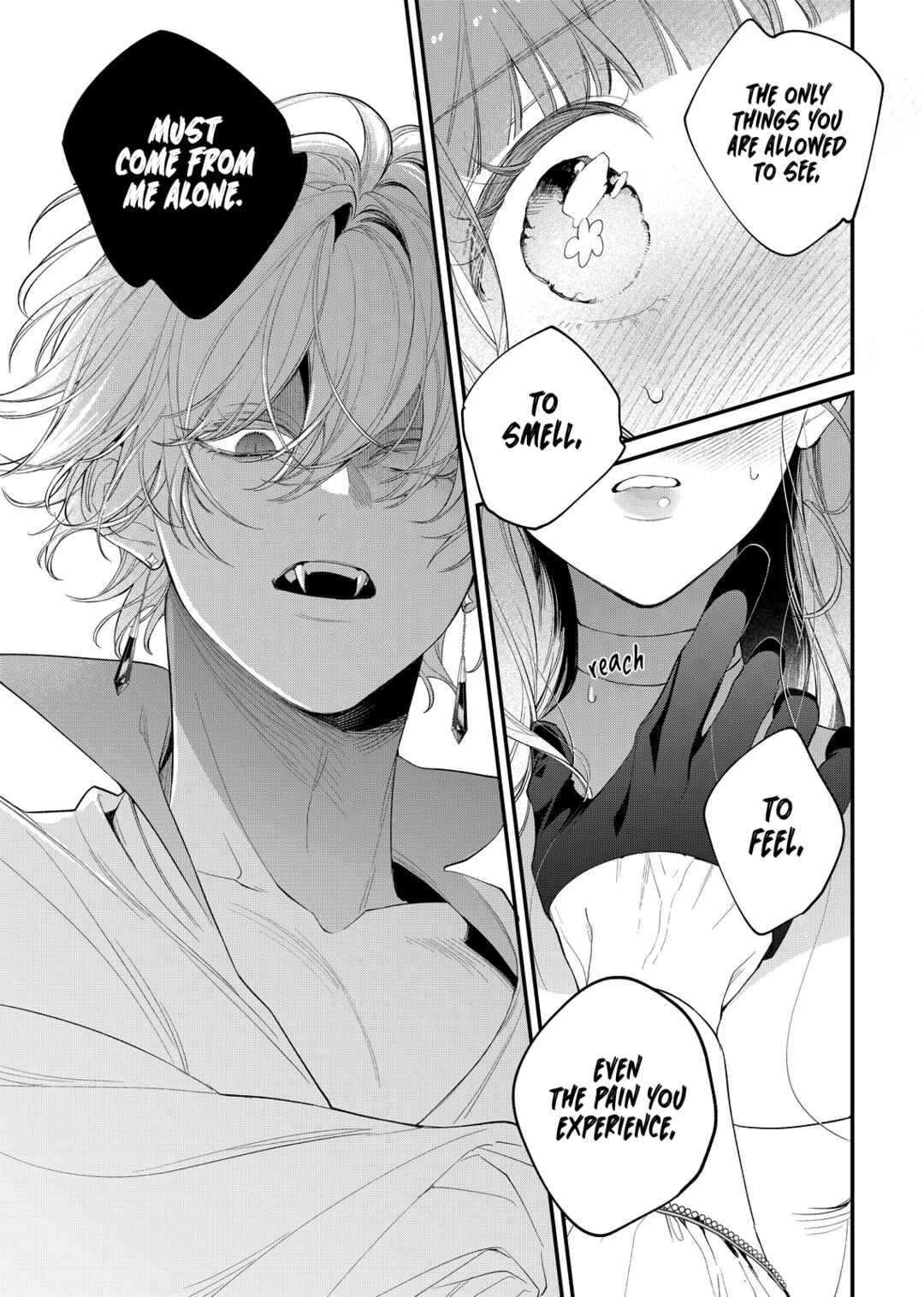 Hana Himeru Kimi no Meteor Chapter 20 - Page 21