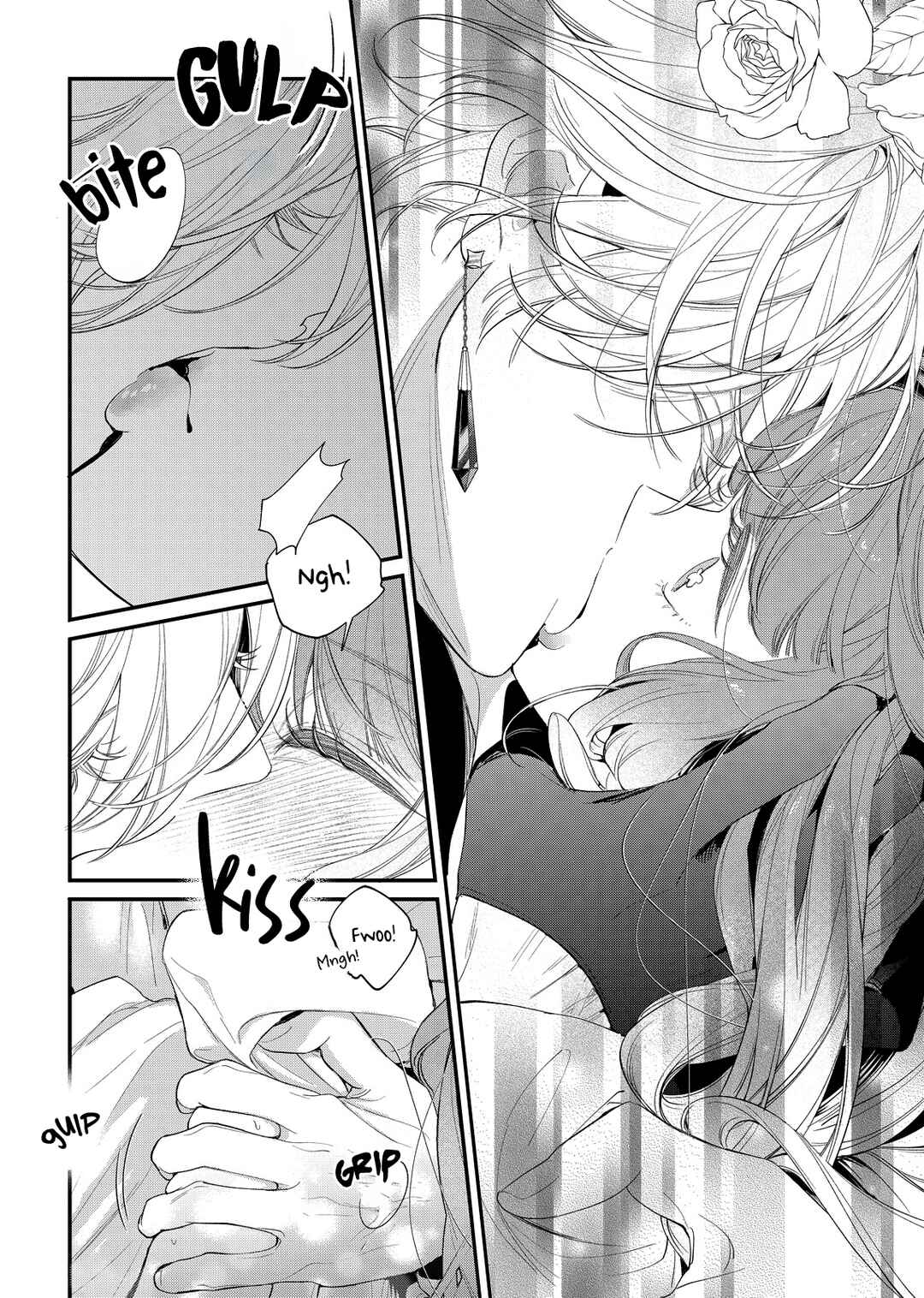 Hana Himeru Kimi no Meteor Chapter 20 - Page 24