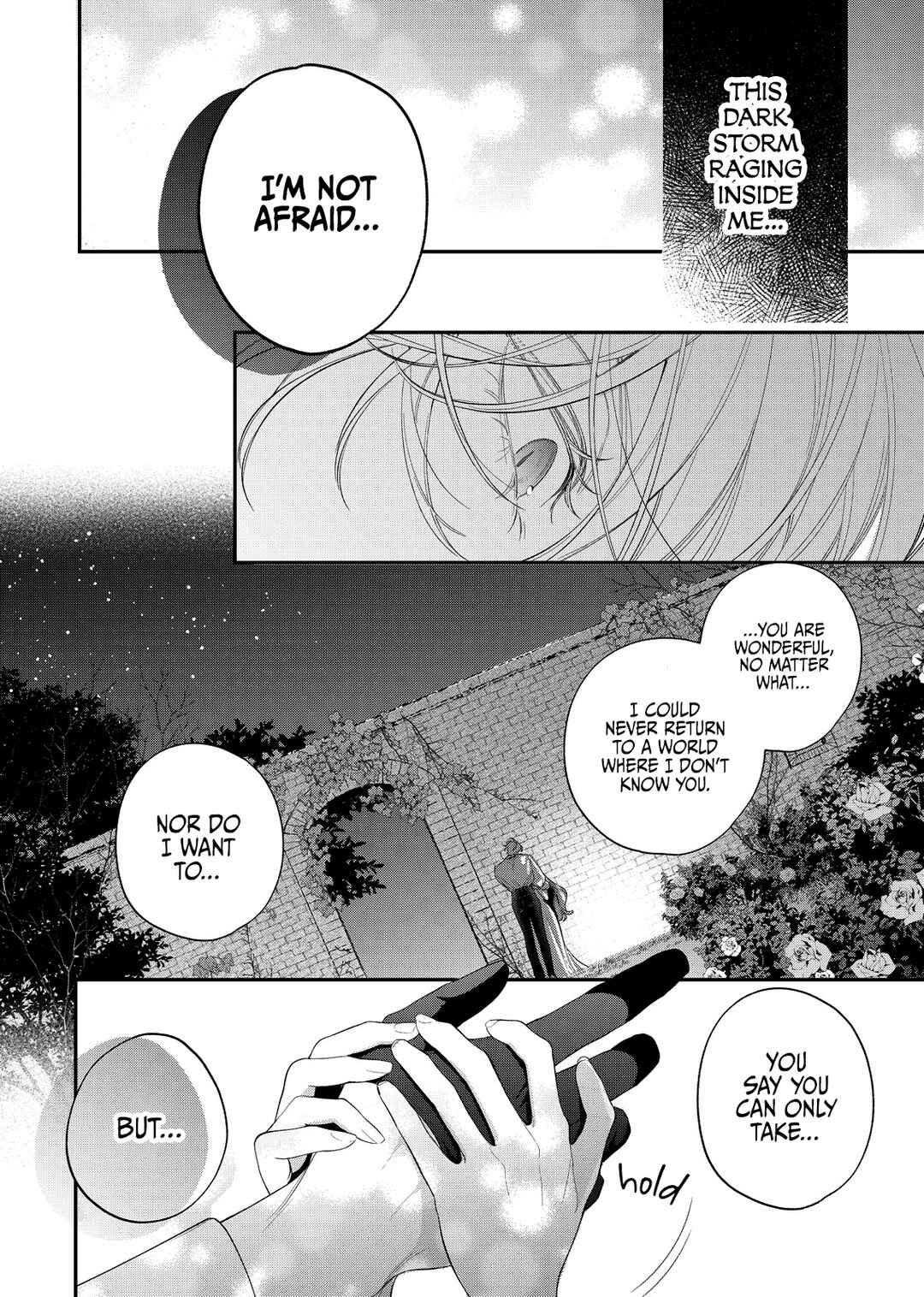Hana Himeru Kimi no Meteor Chapter 20 - Page 28