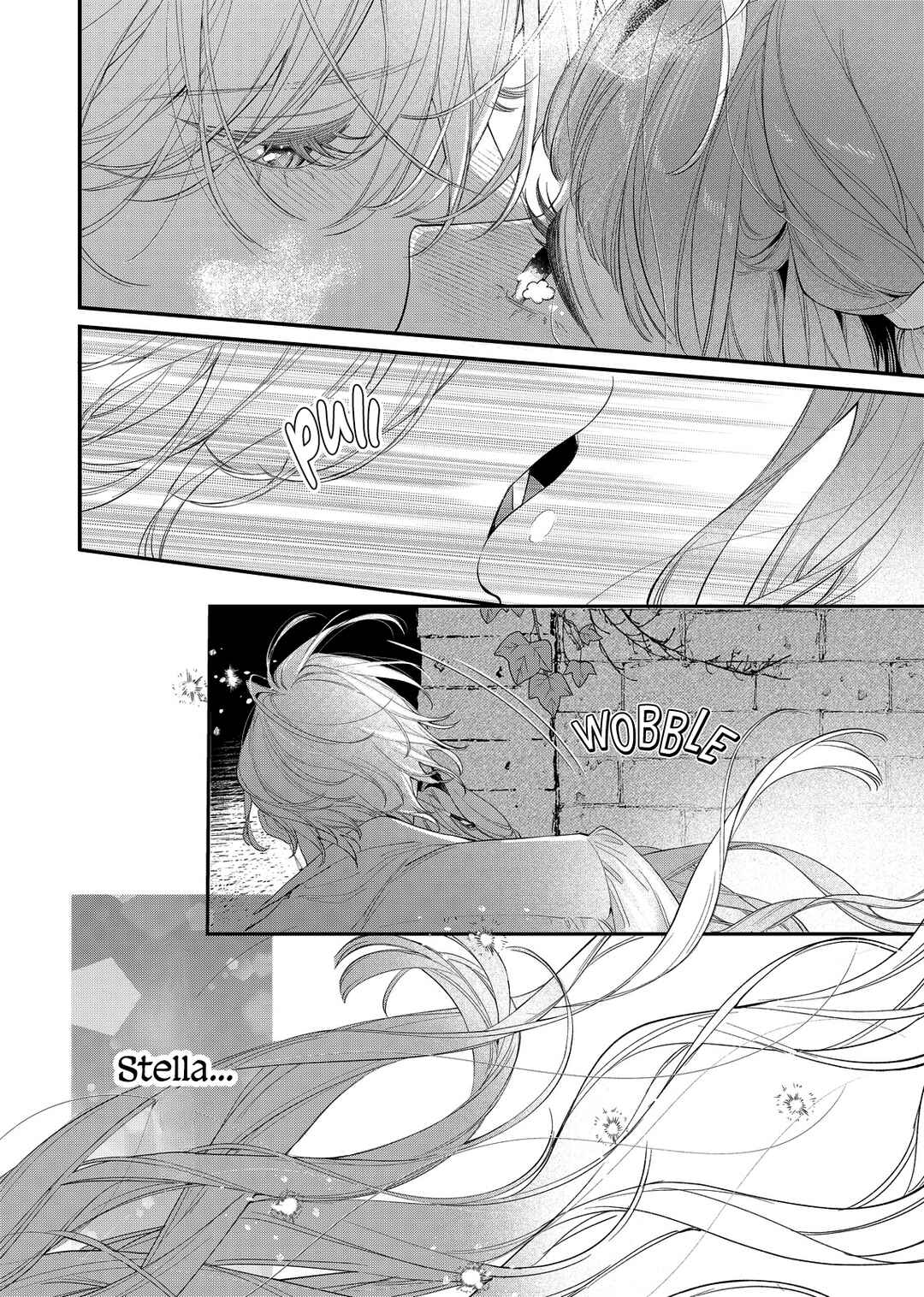 Hana Himeru Kimi no Meteor Chapter 20 - Page 32