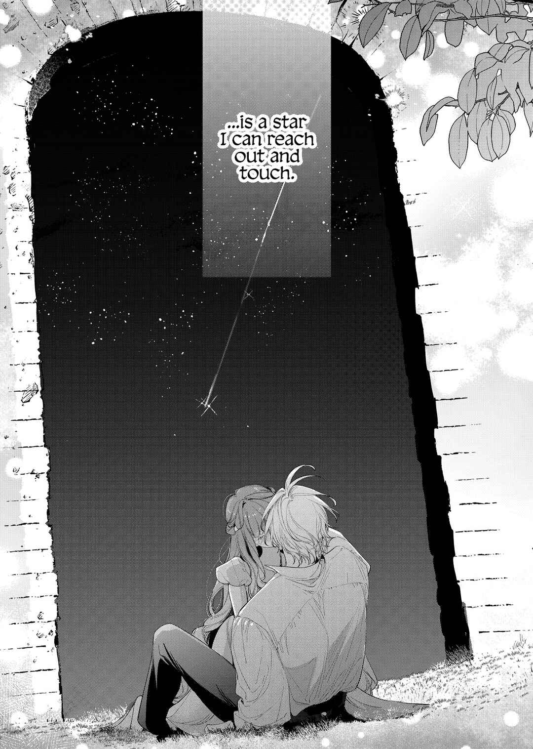 Hana Himeru Kimi no Meteor Chapter 20 - Page 33