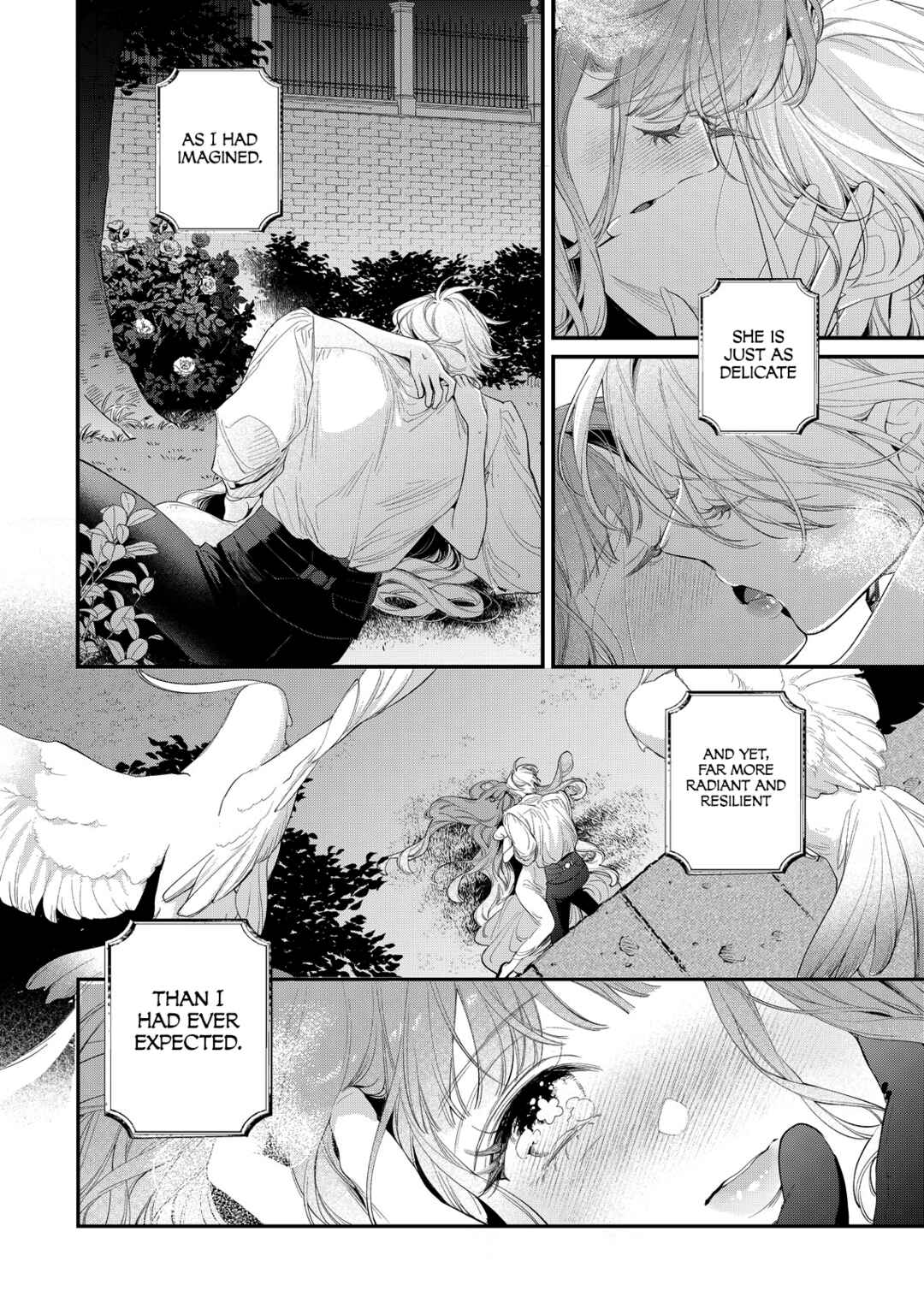 Hana Himeru Kimi no Meteor Chapter 20 - Page 34