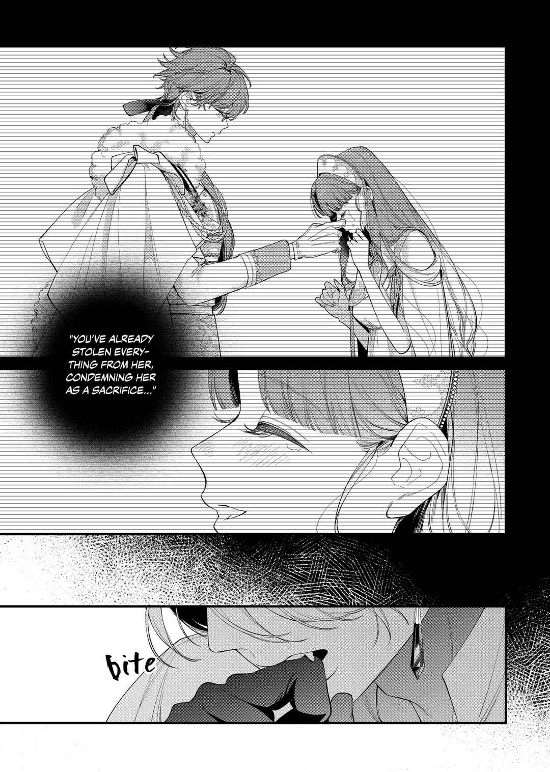 Hana Himeru Kimi no Meteor Chapter 20 - Page 7