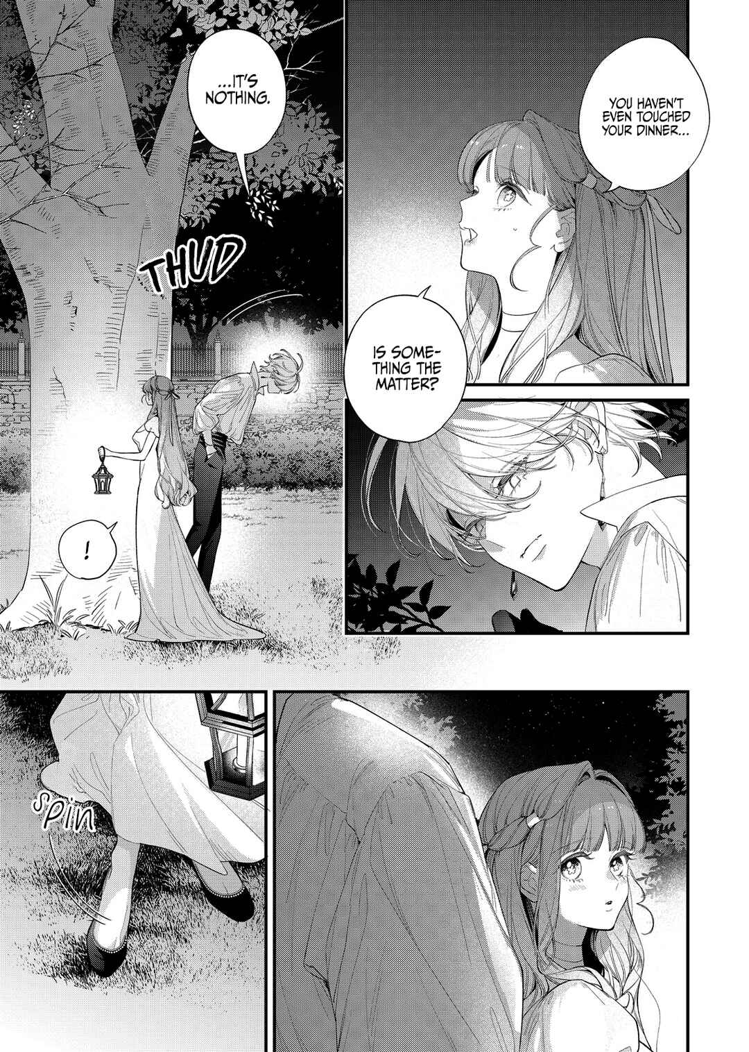 Hana Himeru Kimi no Meteor Chapter 20 - Page 9