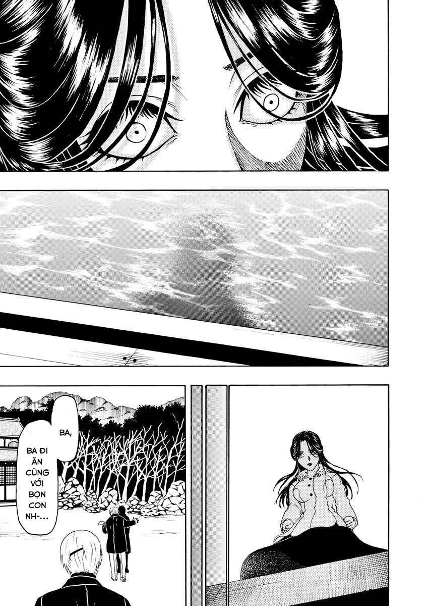 Bishu no Daichi Fukushu ~Fukushuu no tame ni Kao wo Suteta Onna~ Chapter 54 - Page 10