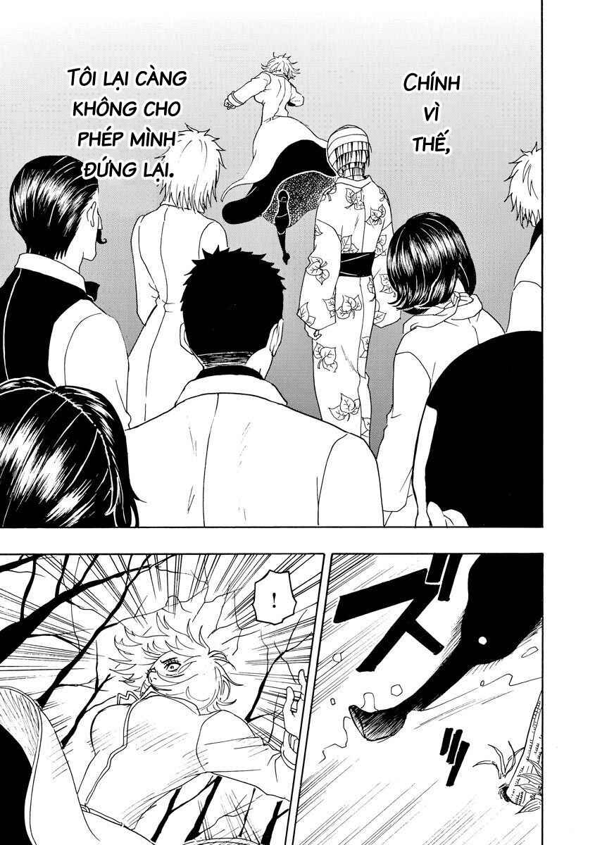 Bishu no Daichi Fukushu ~Fukushuu no tame ni Kao wo Suteta Onna~ Chapter 54 - Page 14