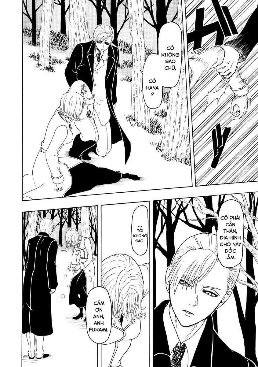 Bishu no Daichi Fukushu ~Fukushuu no tame ni Kao wo Suteta Onna~ Chapter 54 - Page 15