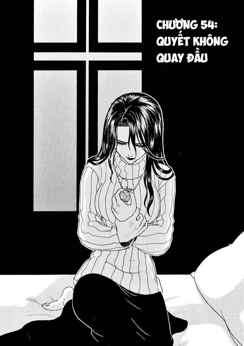 Bishu no Daichi Fukushu ~Fukushuu no tame ni Kao wo Suteta Onna~ Chapter 54 - Page 2