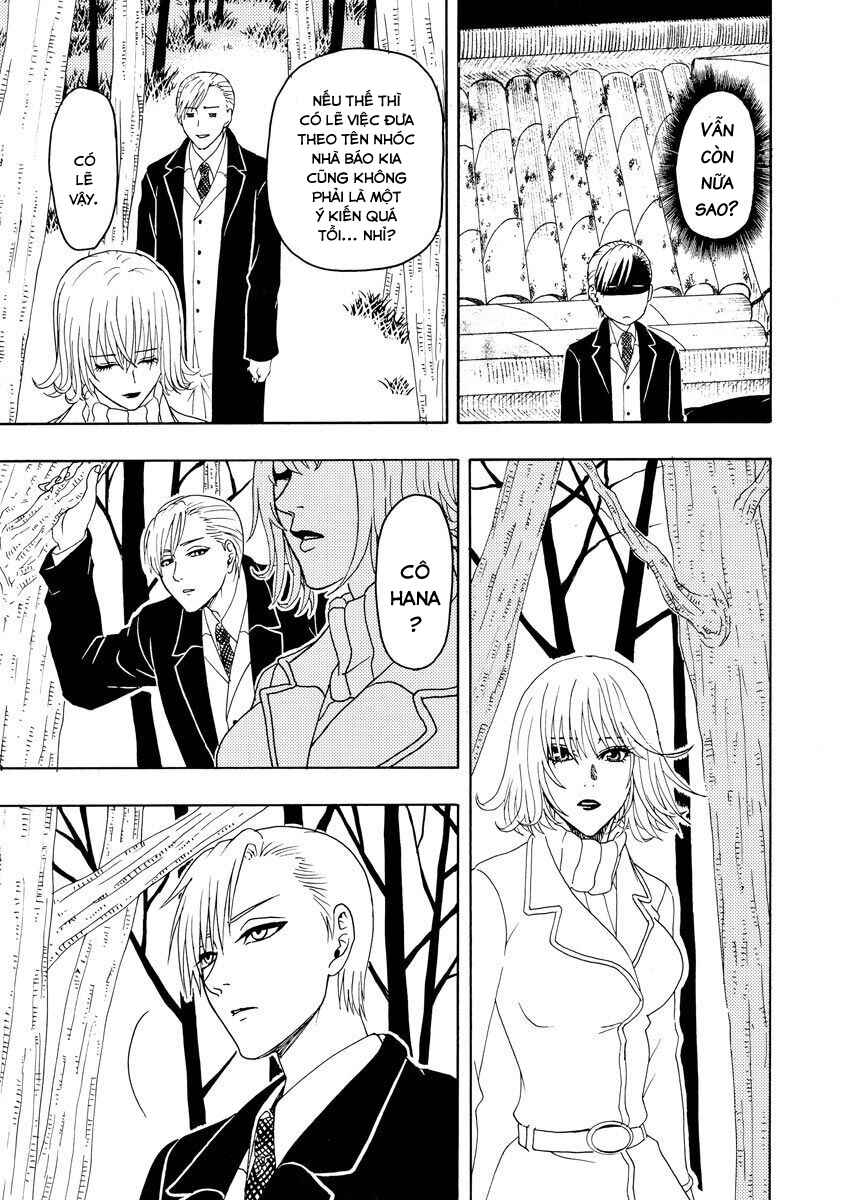 Bishu no Daichi Fukushu ~Fukushuu no tame ni Kao wo Suteta Onna~ Chapter 54 - Page 20