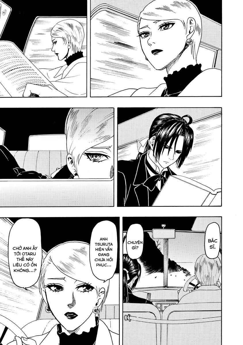 Bishu no Daichi Fukushu ~Fukushuu no tame ni Kao wo Suteta Onna~ Chapter 54 - Page 24