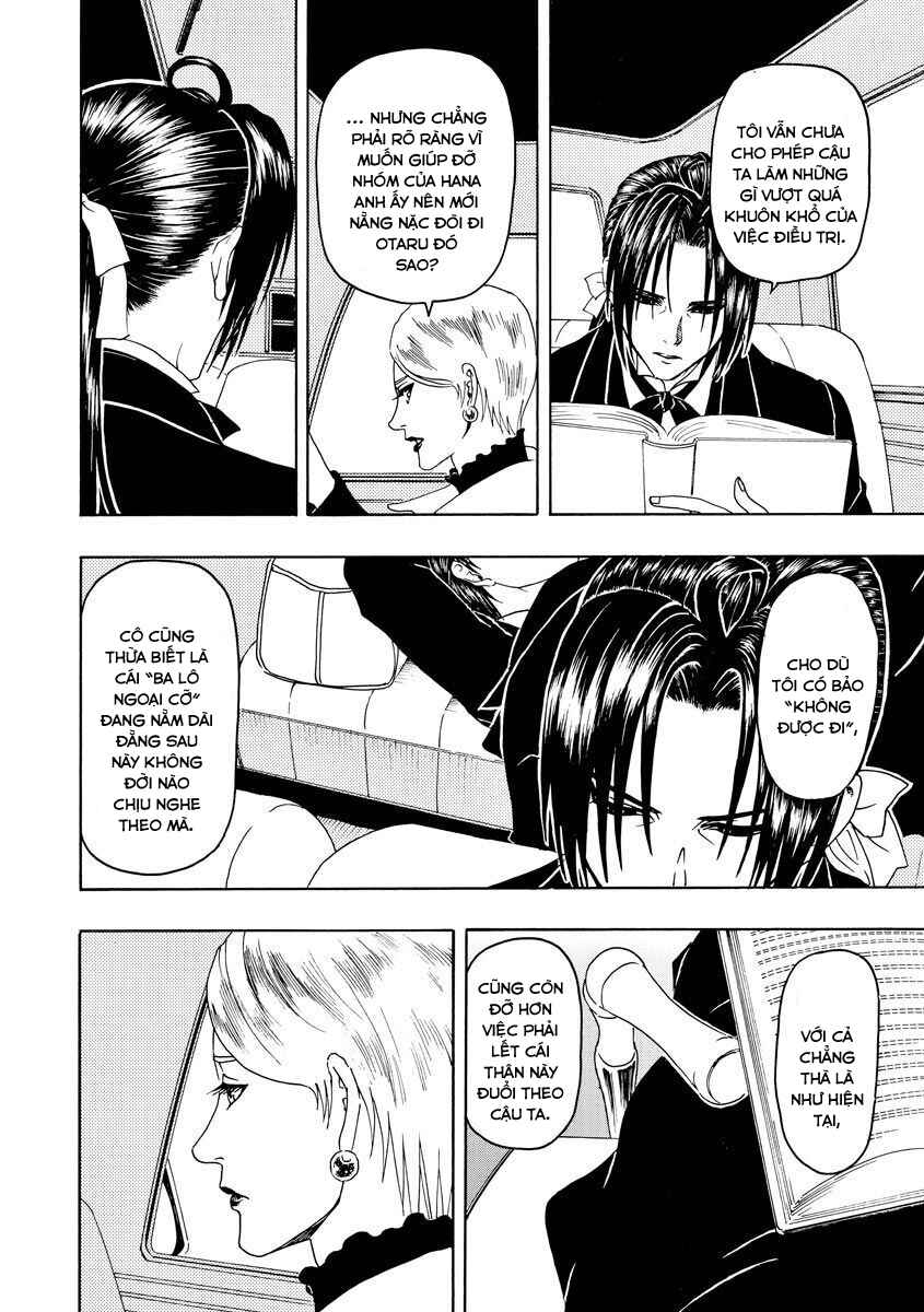 Bishu no Daichi Fukushu ~Fukushuu no tame ni Kao wo Suteta Onna~ Chapter 54 - Page 25