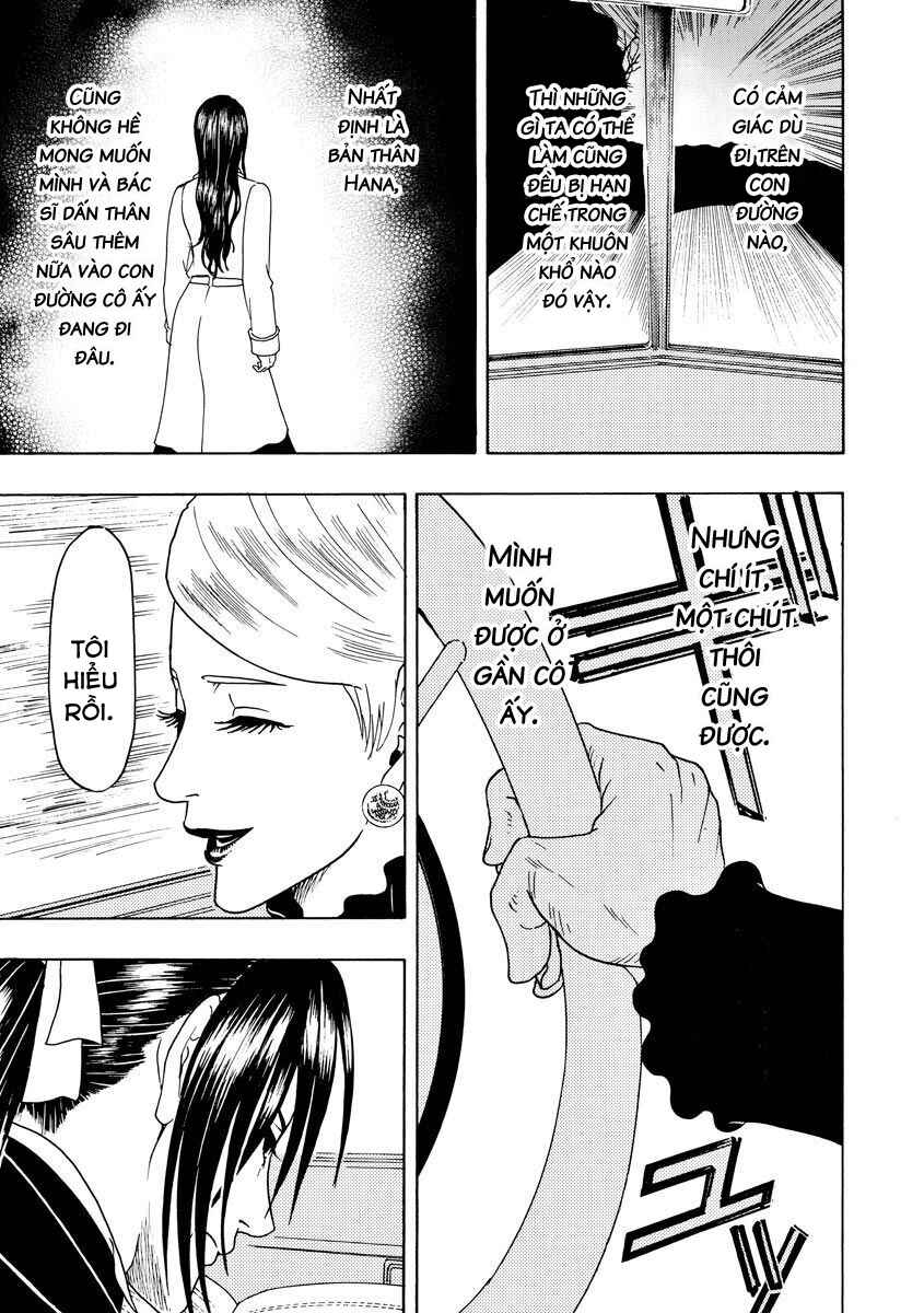Bishu no Daichi Fukushu ~Fukushuu no tame ni Kao wo Suteta Onna~ Chapter 54 - Page 26