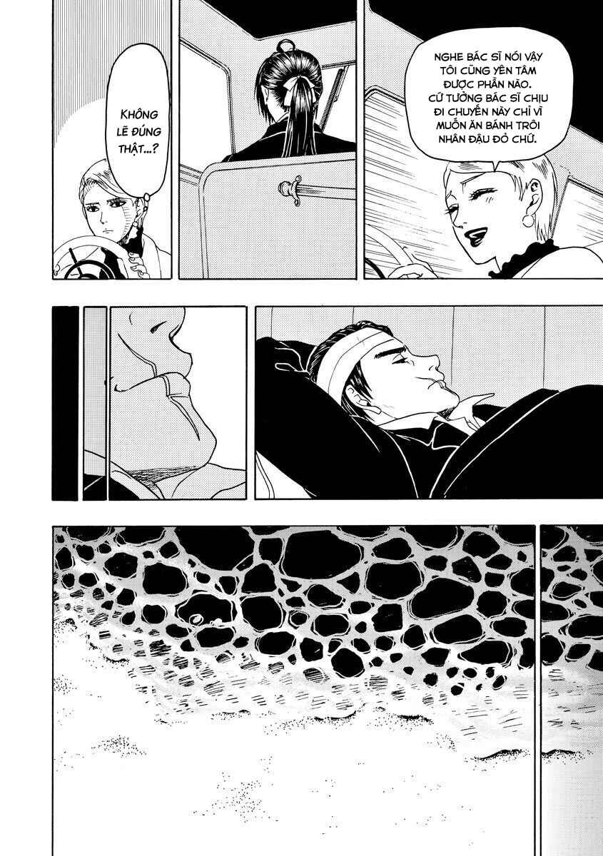 Bishu no Daichi Fukushu ~Fukushuu no tame ni Kao wo Suteta Onna~ Chapter 54 - Page 27