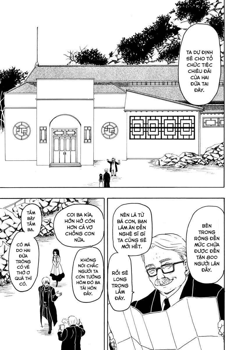 Bishu no Daichi Fukushu ~Fukushuu no tame ni Kao wo Suteta Onna~ Chapter 54 - Page 4