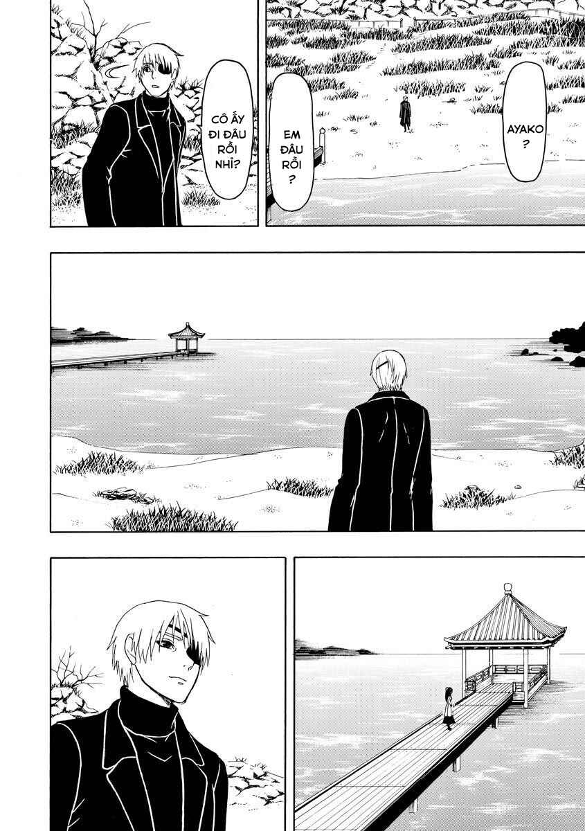 Bishu no Daichi Fukushu ~Fukushuu no tame ni Kao wo Suteta Onna~ Chapter 54 - Page 7