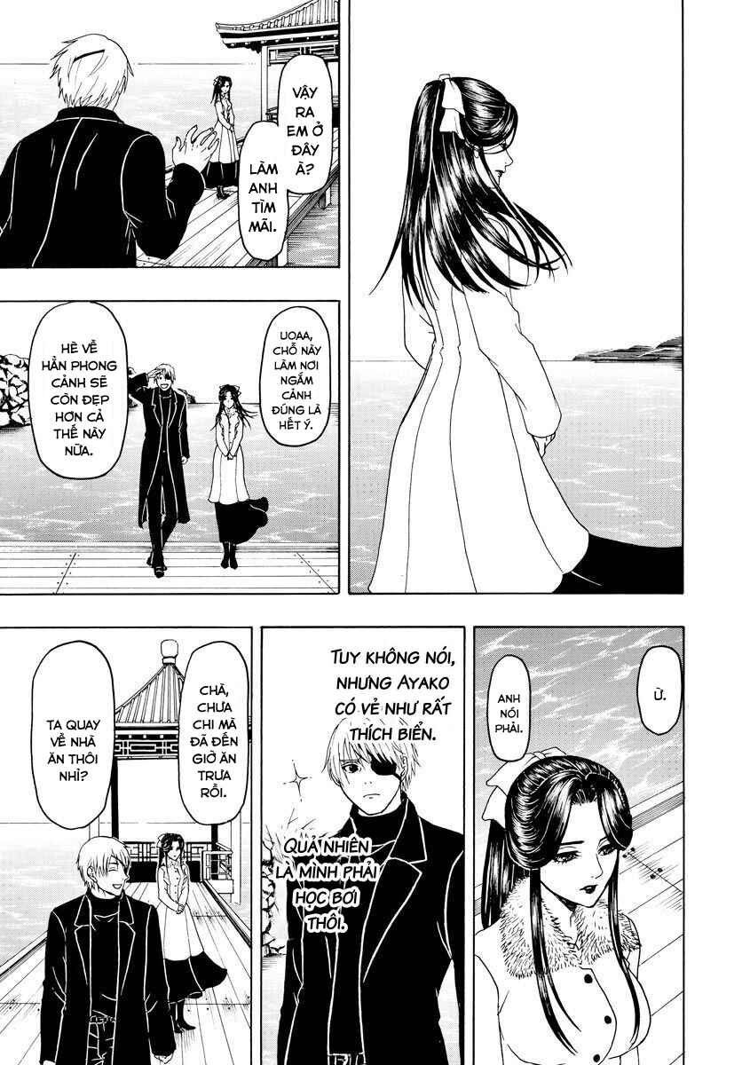 Bishu no Daichi Fukushu ~Fukushuu no tame ni Kao wo Suteta Onna~ Chapter 54 - Page 8