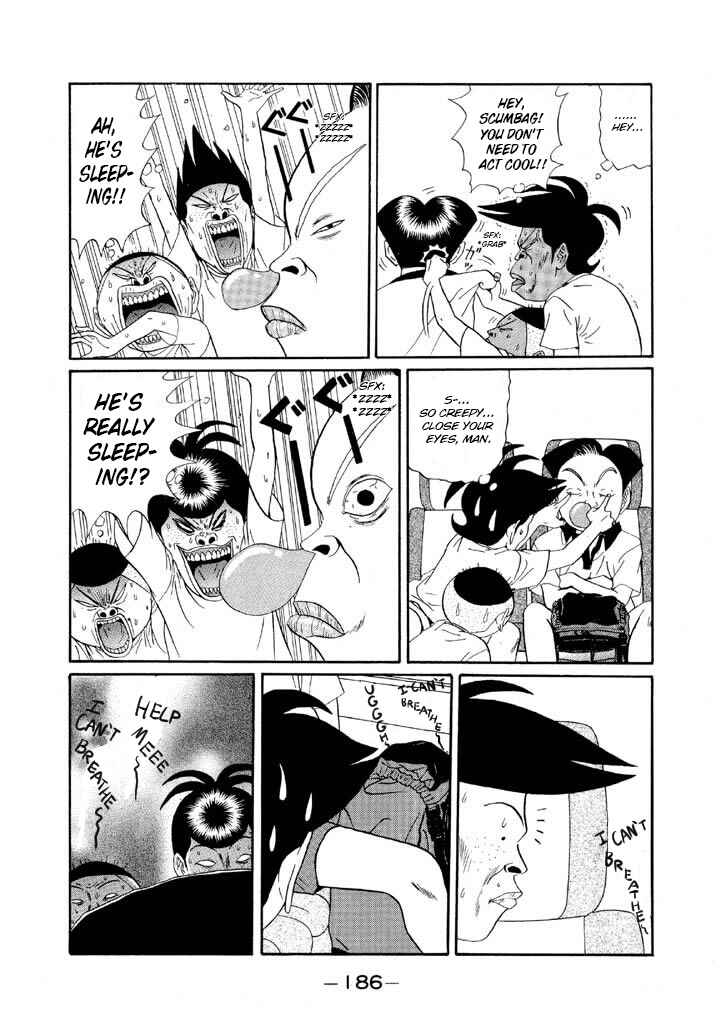 Go! Ina Junior High Ping-Pong Club Chapter 127 - Page 17
