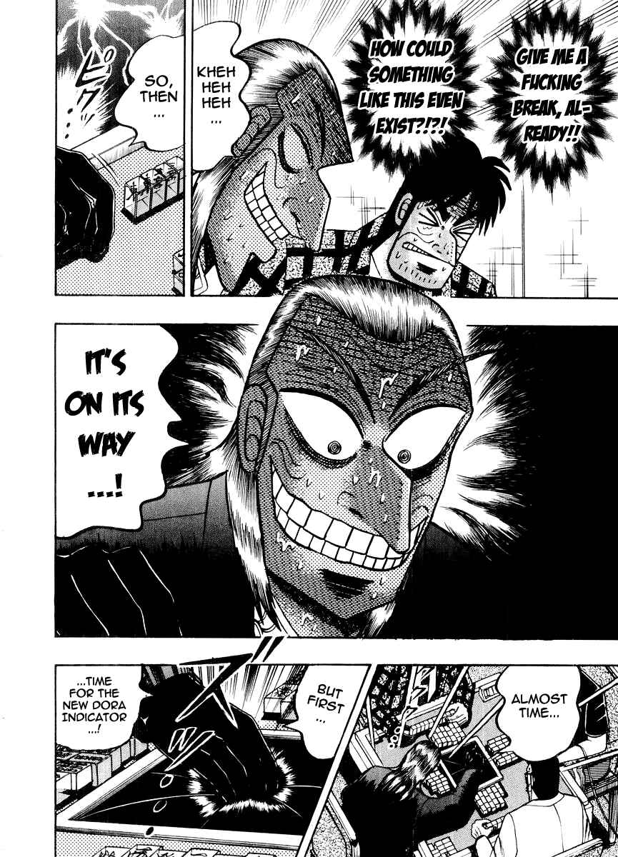Akagi: Yami ni Oritatta Tensai Chapter 120 - Page 3