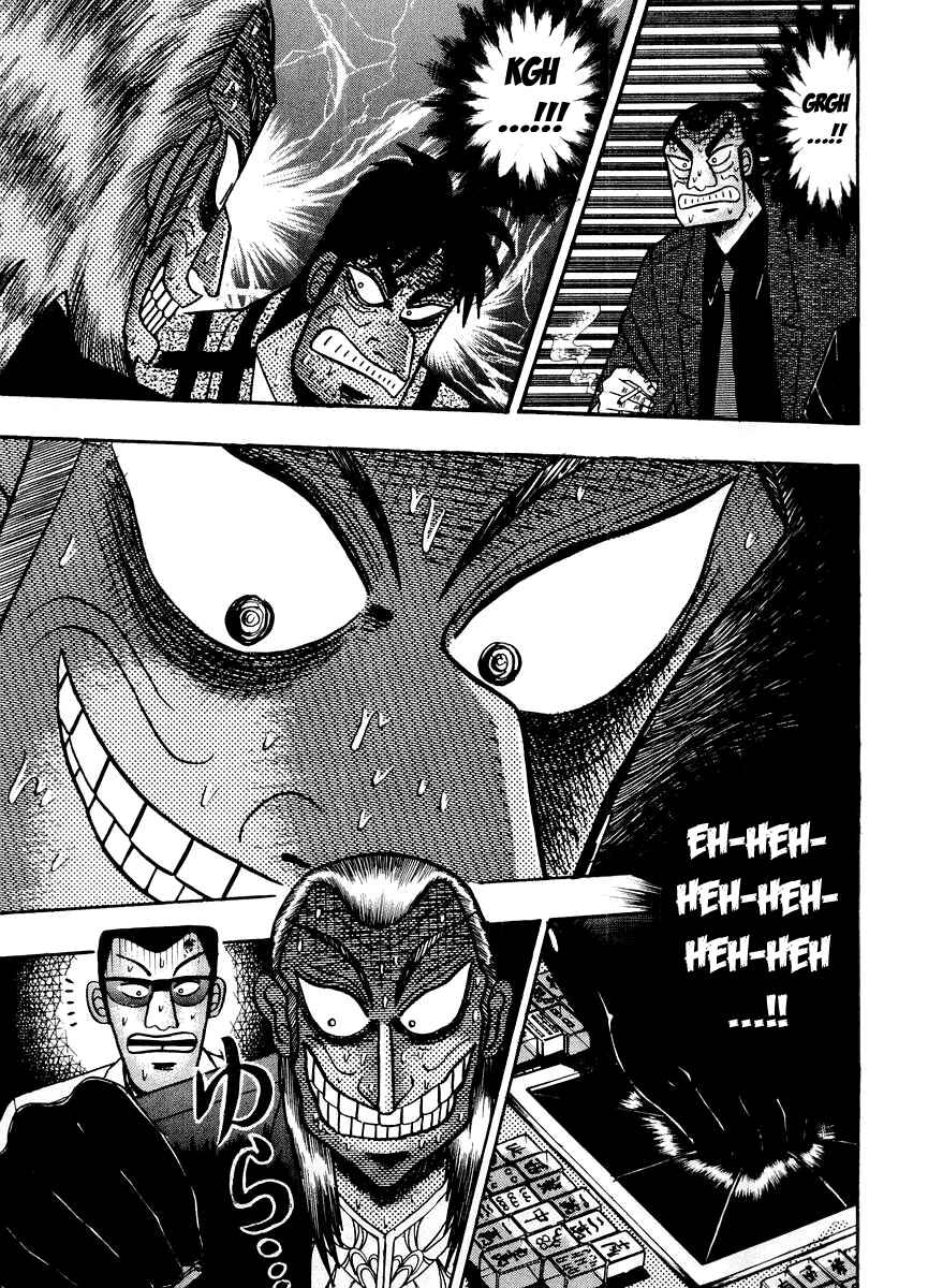 Akagi: Yami ni Oritatta Tensai Chapter 120 - Page 4