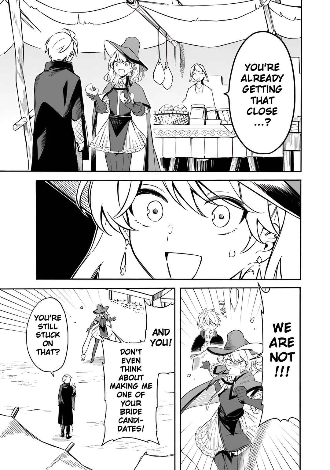 Mudameshi Kurai Nintei Sareta node Aiso o Tsukashi, Teikoku ni Utsute Shusse Suru Chapter 43.5 - Page 5