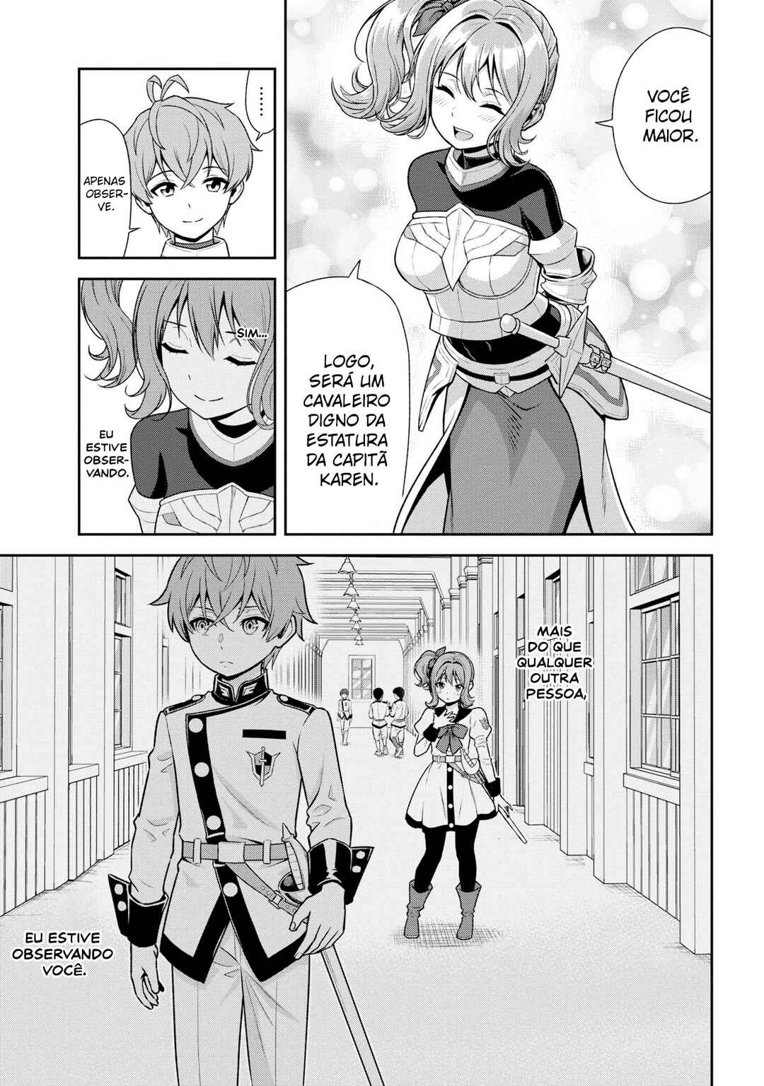 Toshiue Elite Onna Kishi ga Boku no Mae de dake Kawaii Chapter 22.3 - Page 11