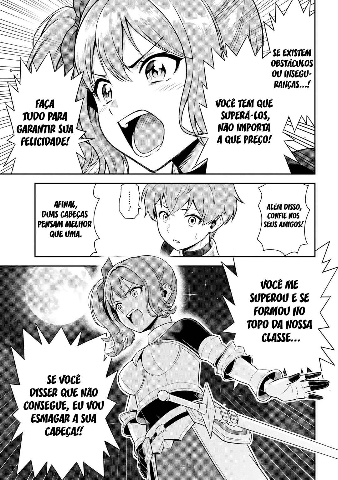 Toshiue Elite Onna Kishi ga Boku no Mae de dake Kawaii Chapter 22.3 - Page 6