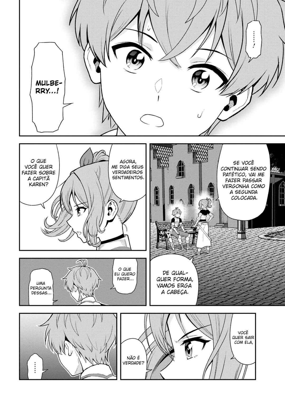 Toshiue Elite Onna Kishi ga Boku no Mae de dake Kawaii Chapter 22.3 - Page 7