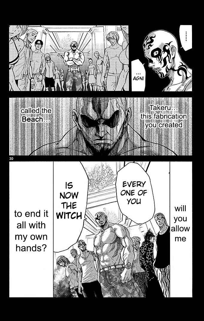 Alice in Borderland Chapter 26 - Page 32