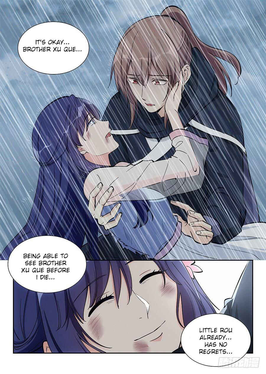 Zuì Qiáng Fǎn Tàolù Xìtǒng Chapter 20 - Page 14
