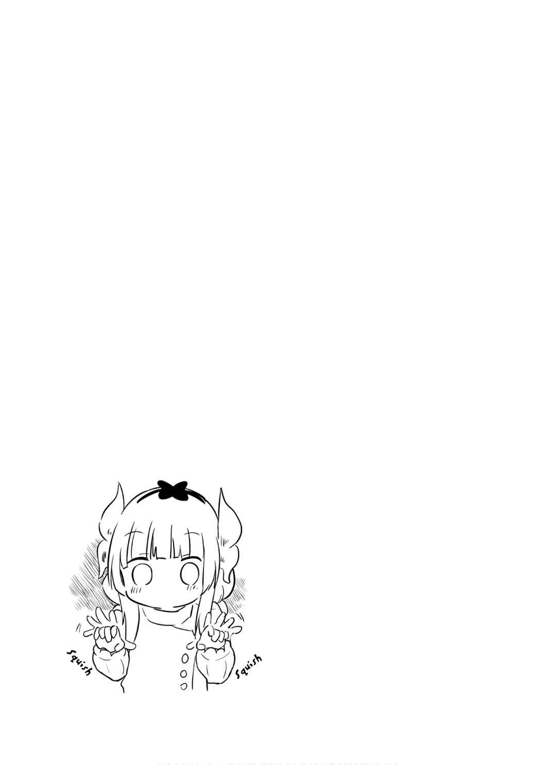 Kobayashi-san Chi no Maid Dragon - Kanna no Nichijou Chapter 74 - Page 13