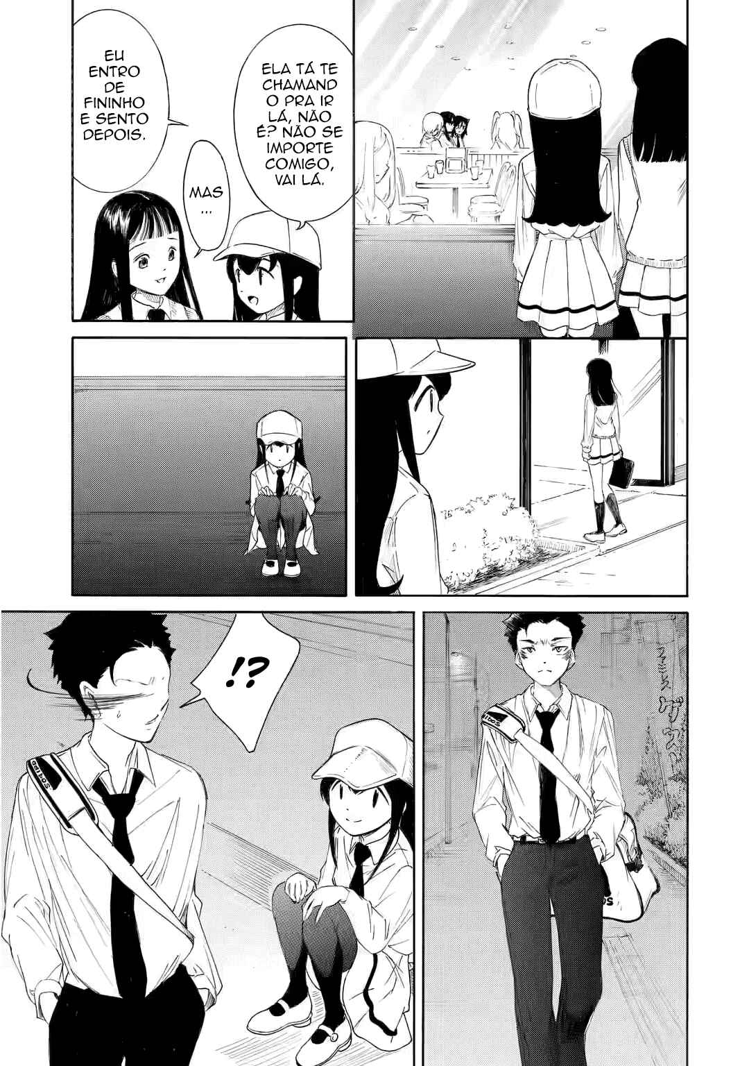Watashi ga Motenai no wa Dou Kangaetemo Omaera ga Warui! Chapter 224.2 - Page 11