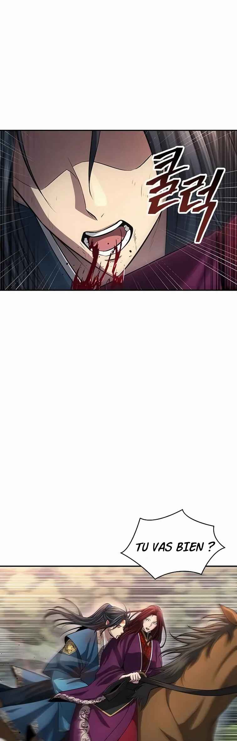 Regression of the Yong Clan Heir Chapter 9 - Page 10
