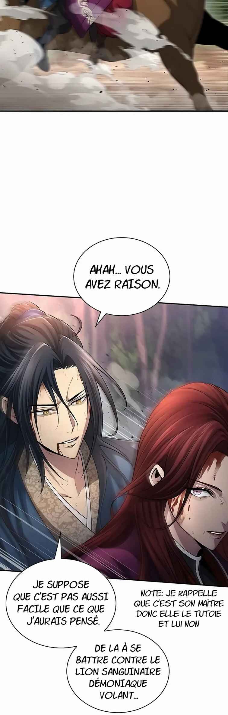 Regression of the Yong Clan Heir Chapter 9 - Page 11