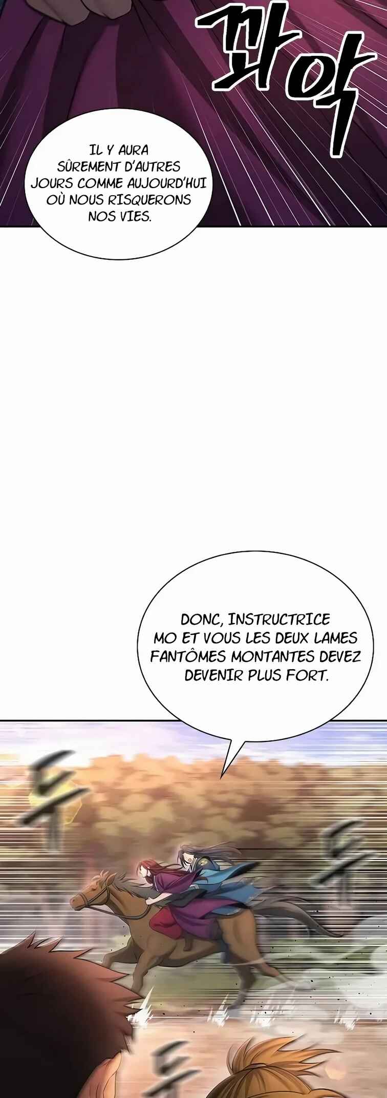 Regression of the Yong Clan Heir Chapter 9 - Page 15