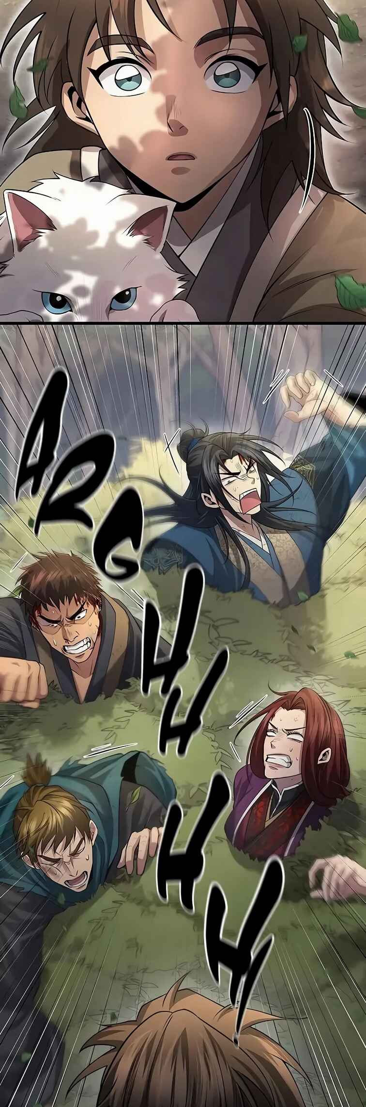 Regression of the Yong Clan Heir Chapter 9 - Page 41