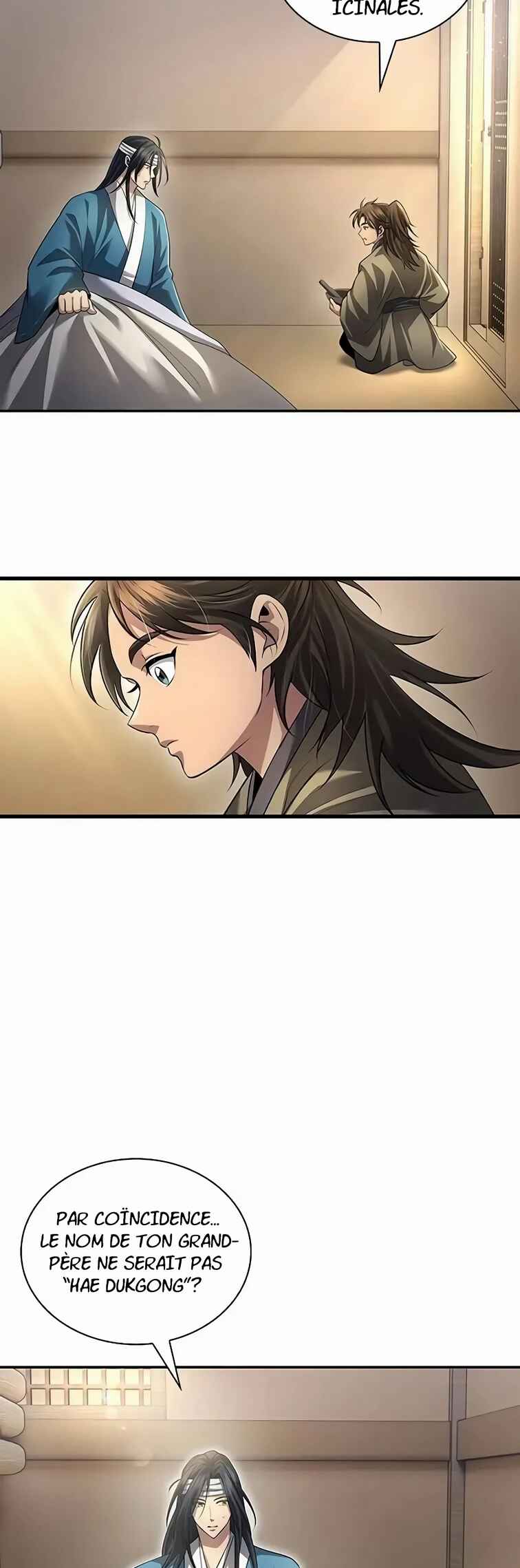 Regression of the Yong Clan Heir Chapter 9 - Page 50