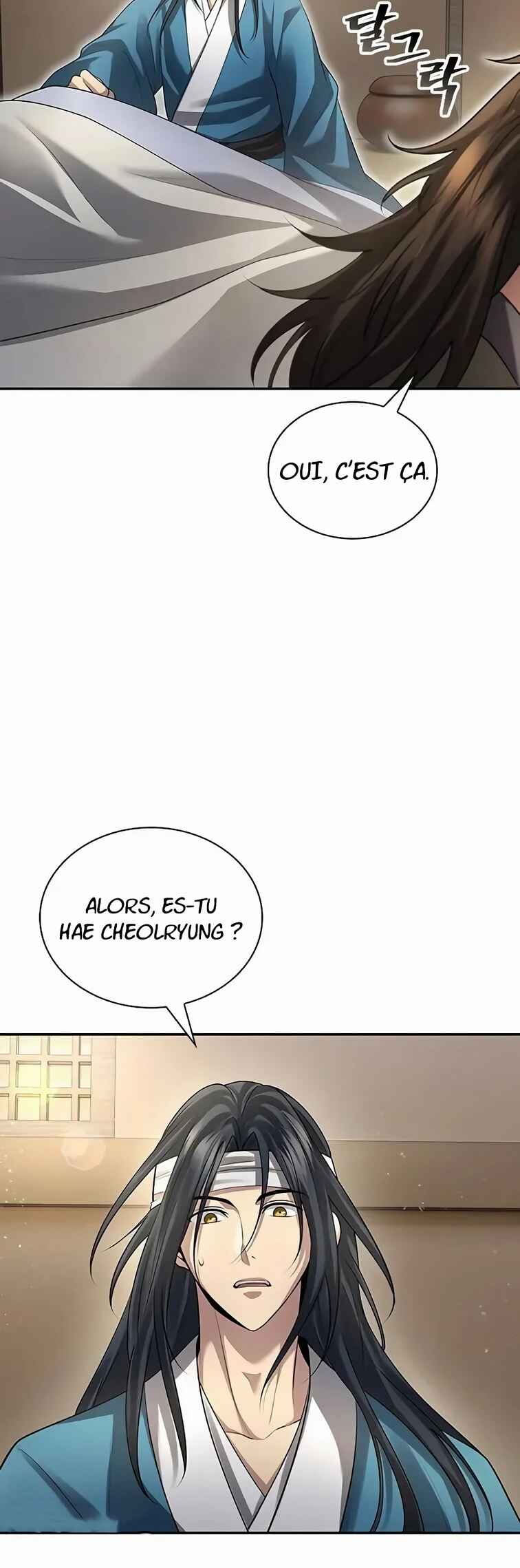 Regression of the Yong Clan Heir Chapter 9 - Page 51