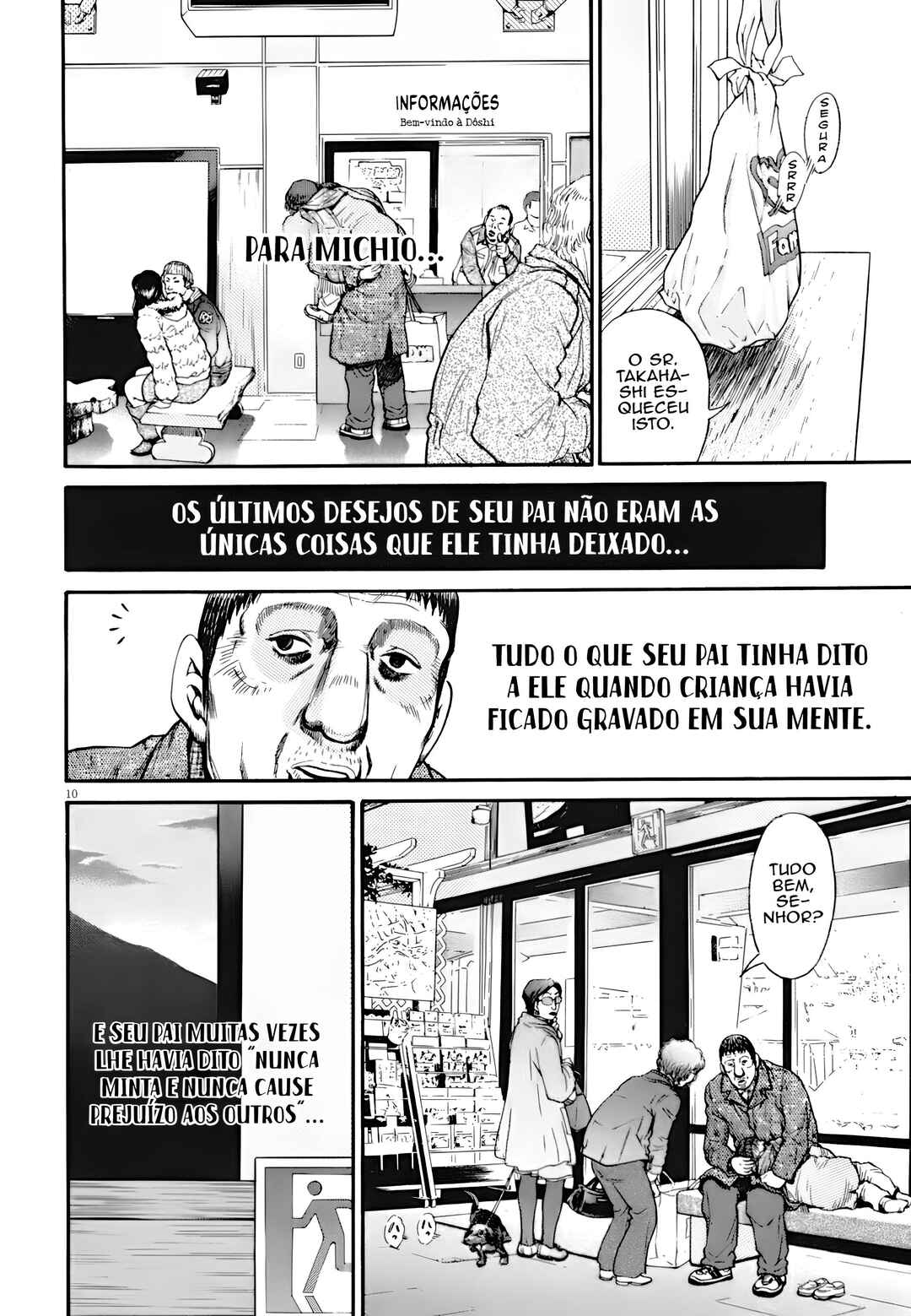 Kiichi VS Chapter 2 - Page 11