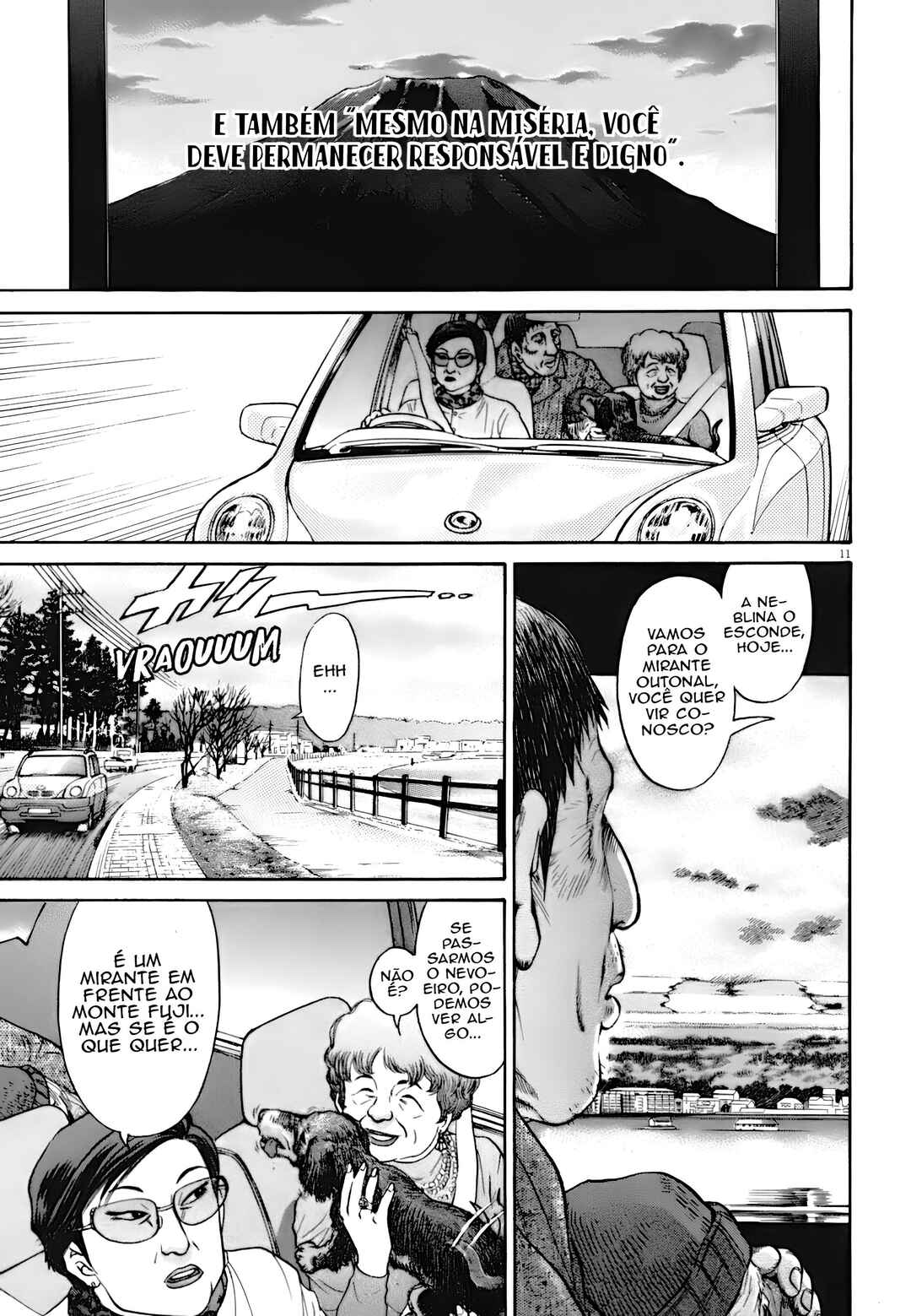 Kiichi VS Chapter 2 - Page 12