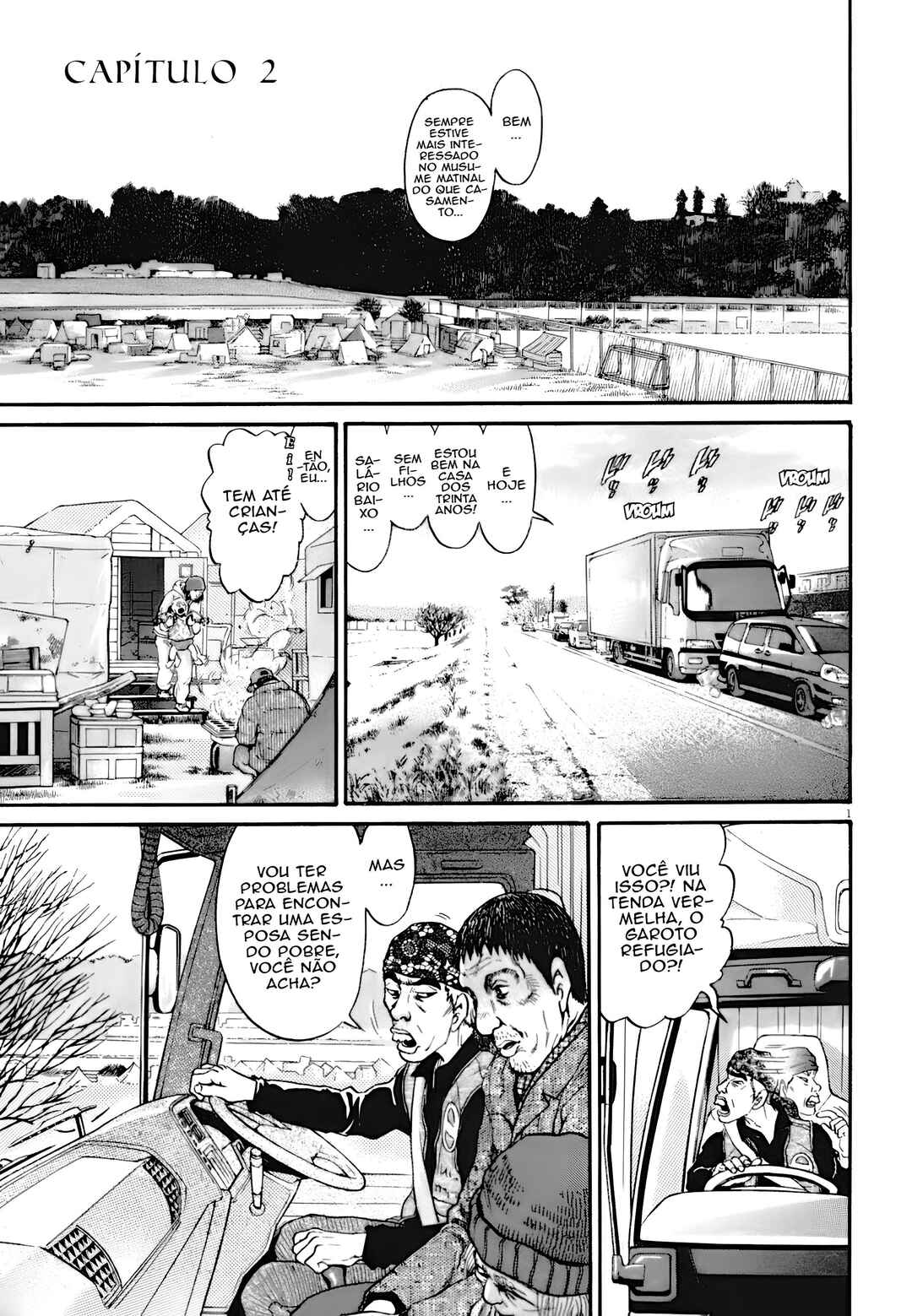 Kiichi VS Chapter 2 - Page 2