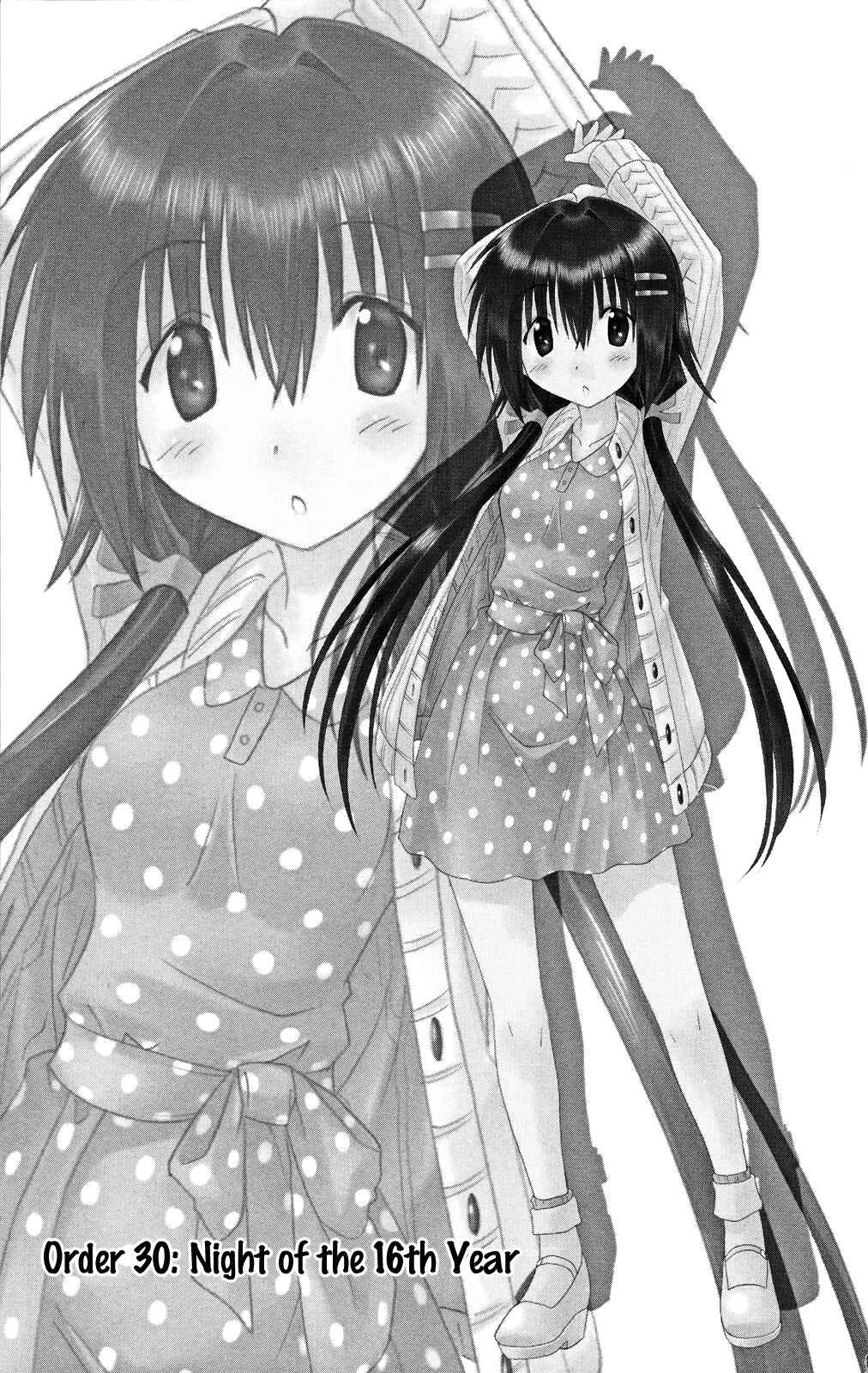Kahe Tantei Bu Chapter 30 - Page 4