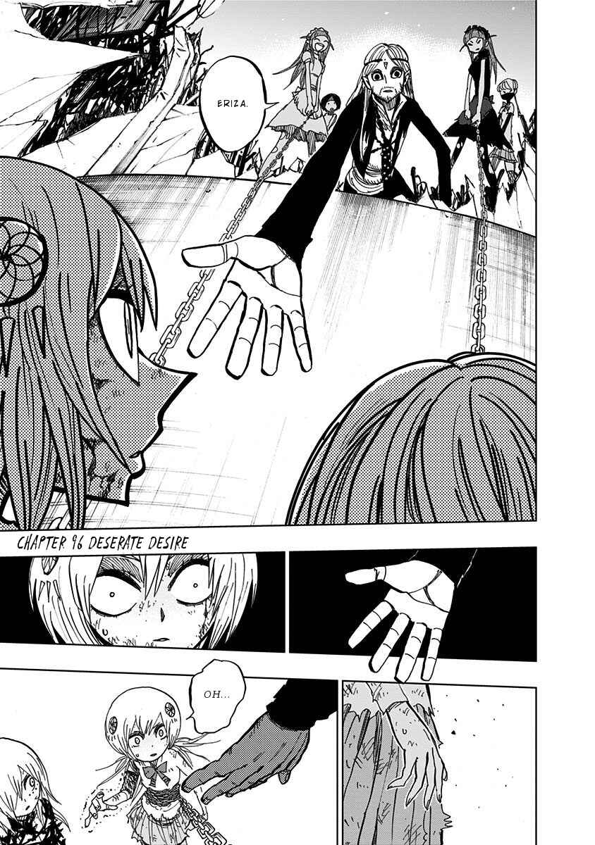 Nejimaki Kagyu Chapter 96 - Page 2