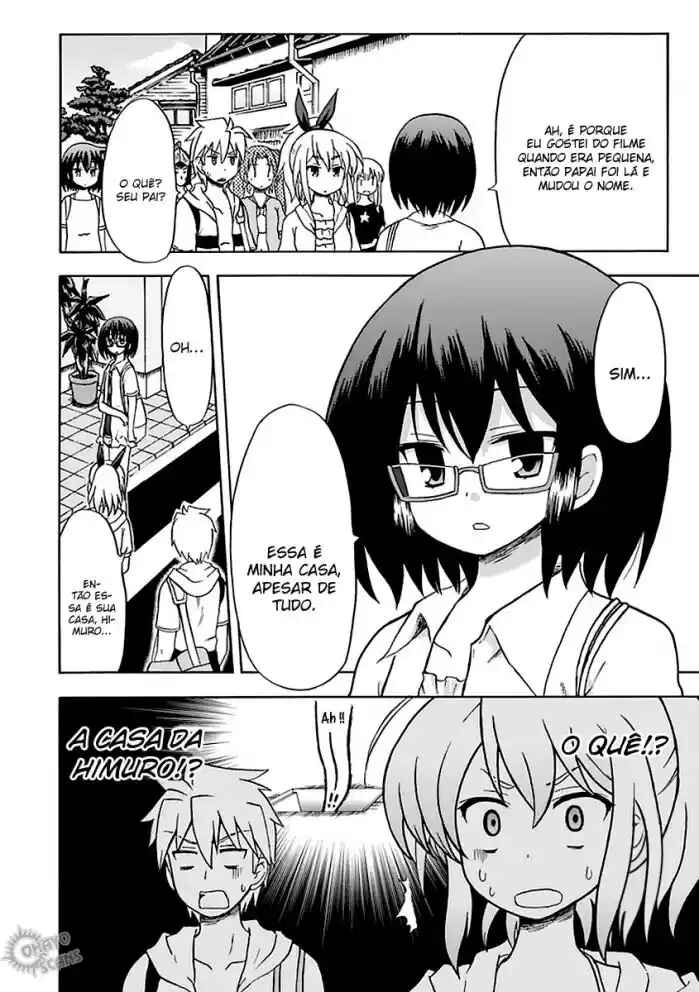 Fujimura-kun Mates Chapter 33 - Page 2