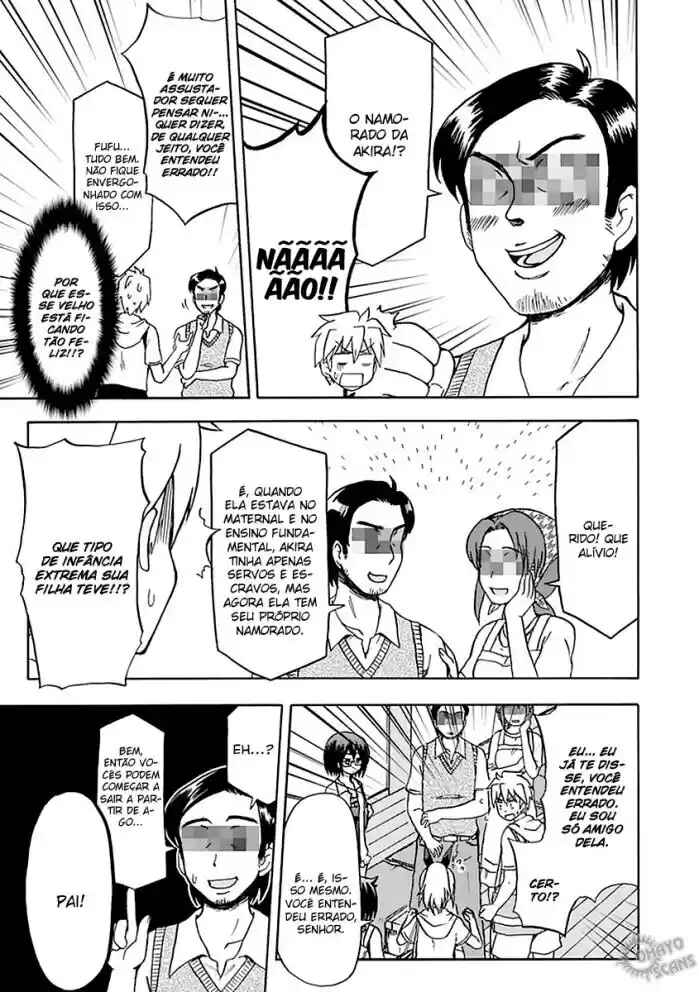 Fujimura-kun Mates Chapter 33 - Page 7